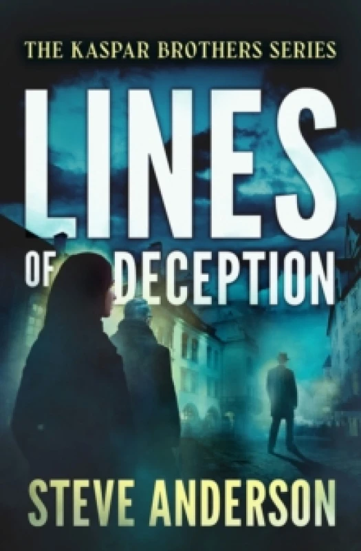Image of Lines of Deception Paperback / softback