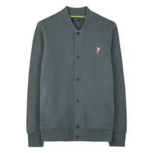 Image of Paul Smith Smith Broad Stripe Jacket - Green