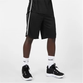 Image of Everlast x Ovie Soko Premium Basketball Shorts - Black