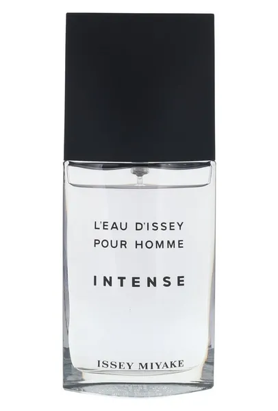 Image of Issey Miyake LEau DIssey Pour Homme Intense Eau de Toilette For Him 75ml