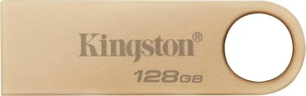 Image of Kingston DataTraveler SE9 G3 128GB USB-A 3.2 Gen1 Flash Drive