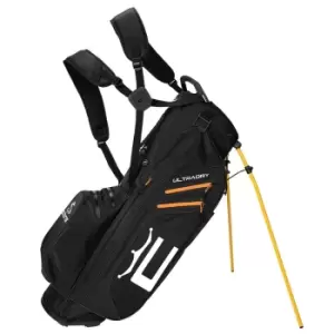 Image of Cobra 2022 Ultradry Pro Stand Bag Black-Gold Fusion