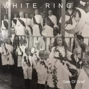 Image of Gate of Grief by White Ring Vinyl Album