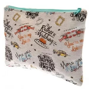 Image of Friends Pencil Case Marl