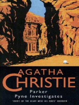 Image of Parker Pyne Investigates by Agatha Christie Hardback