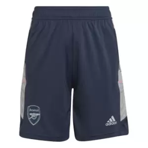 Image of adidas Arsenal Training Shorts Juniors - Blue