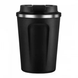 Image of Thermo cup Asobu "Coffee Compact Black", 380ml