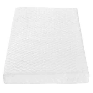 Image of Tutti Bambini Sprung Cot Bed Mattress 60 x 120 cm