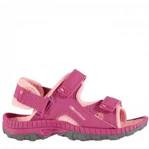 Image of Karrimor Antibes Sandals Infants - Raspberry/Pink