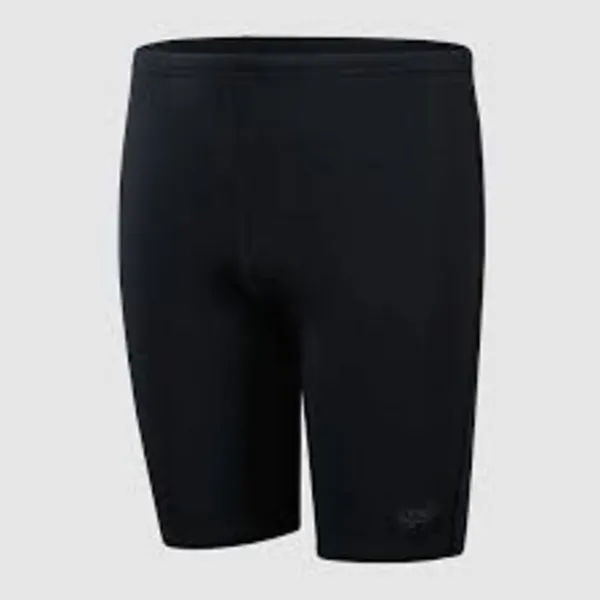 Image of Speedo ECO Endurance+ Jammer Junior Shorts Black 9-10 Years / 28"