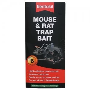Image of Rentokil Mouse & Rat Trap Bait