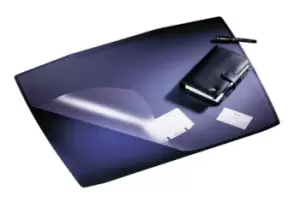 Image of Durable 7201-07 desk pad Blue