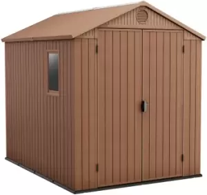 Image of Keter Darwin 6x8 Shed