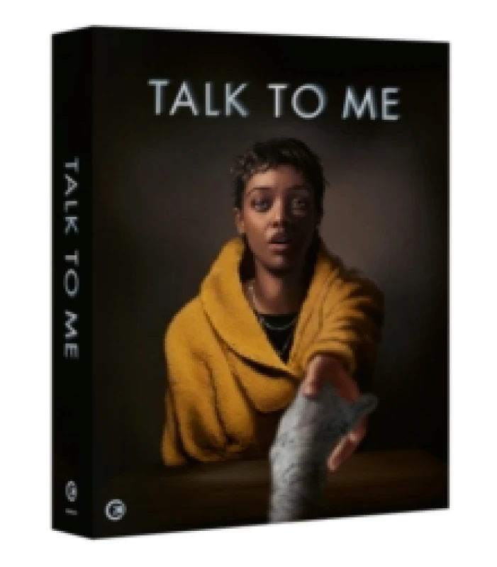 Image of Talk to Me Bluray 5028836042518