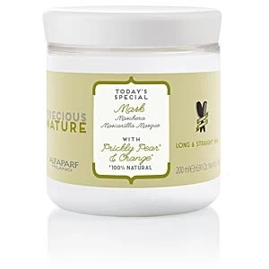 Image of PRECIOUS NATURE LONG&STRAIGHT HAIR mask 200ml