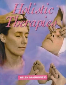 Image of Holistic Therapies by Helen Mcguinness Paperback