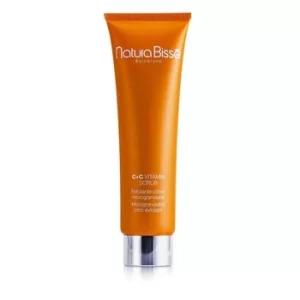 Image of Natura BisseC+C Vitamin Scrub (Tube) 100ml/3.5oz