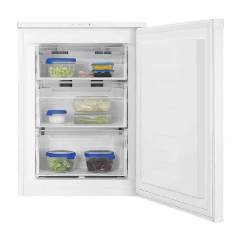 Image of Zanussi ZYNN9EW0 204L Frost Free Freestanding Freezer
