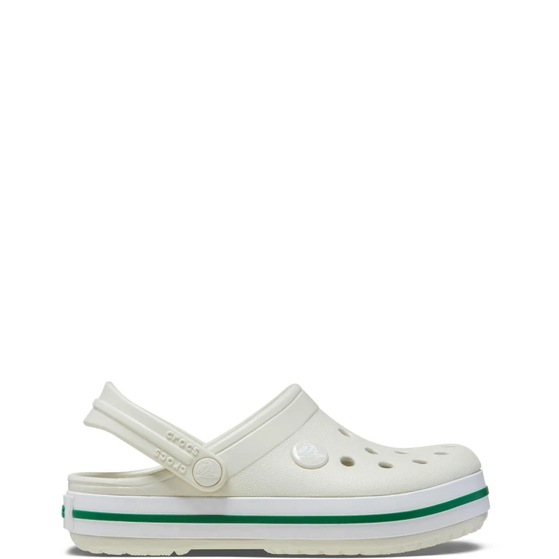 Image of Crocs Crocband Clog White male 7 (23-24)