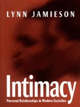 Image of Intimacy by Lynn Jamieson Book