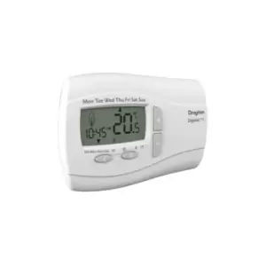 Image of Drayton Digistat 7 Day Programmable Thermostat 22083 - 733406