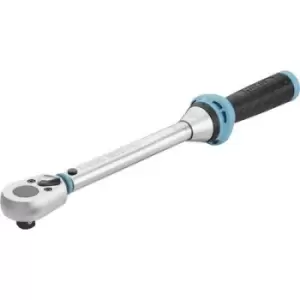 Image of Hazet 5121-3CT Torque wrench 20 - 120 Nm