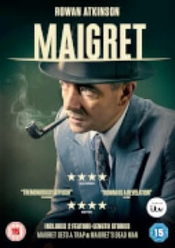 Image of Maigret Movie