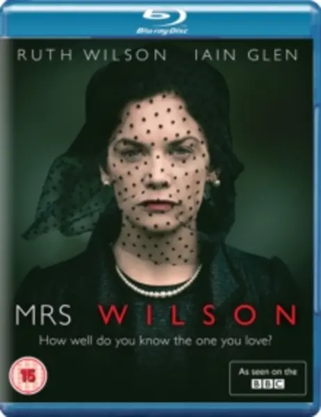 Image of Mrs Wilson Bluray 5060352306477