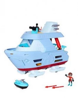 Image of Disney Incredibles 2 Hydrofoil Playset