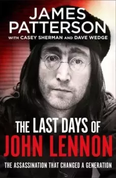 Image of The last days of John Lennon by James Patterson