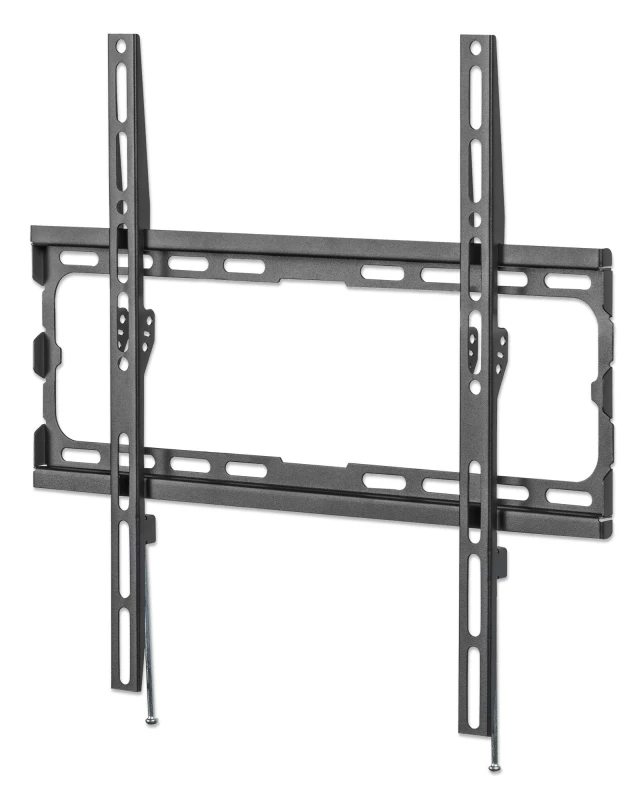 Image of Manhattan Manhattan Wall Mount for TV & Monitors (Fixed), For screens 32" to 55", VESA compatability: all between 200x200mm and 400x400mm - check the