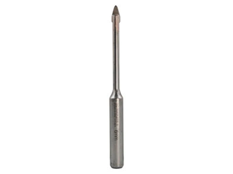Image of Faithfull Carbide Hard Tile and Glass Drill Bit FAIGDC06 Diameter: 6mm