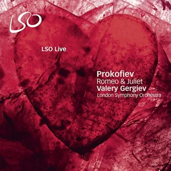 Image of London Symphony Orchestra - Prokofiev / Romeo & Juliette CD