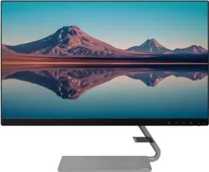 Image of Lenovo 24" Q24i-1L Full HD LED Monitor