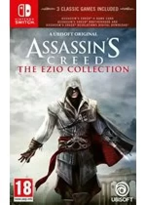 Image of Assassins Creed The Ezio Collection Nintendo Switch Game
