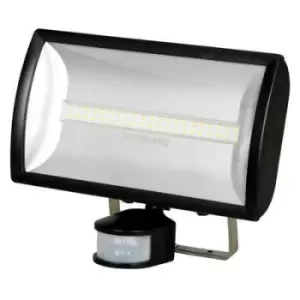 Image of Timeguard Coastal Grade Black 30W LED PIR Floodlight - Cool White - LEDCST30PIRB