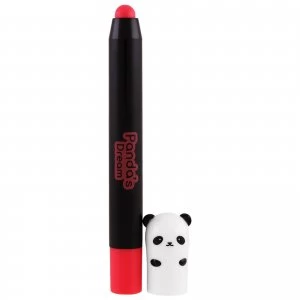 Image of TONYMOLY Panda's Dream Glossy Lip Crayon Heart Pink 1.5g