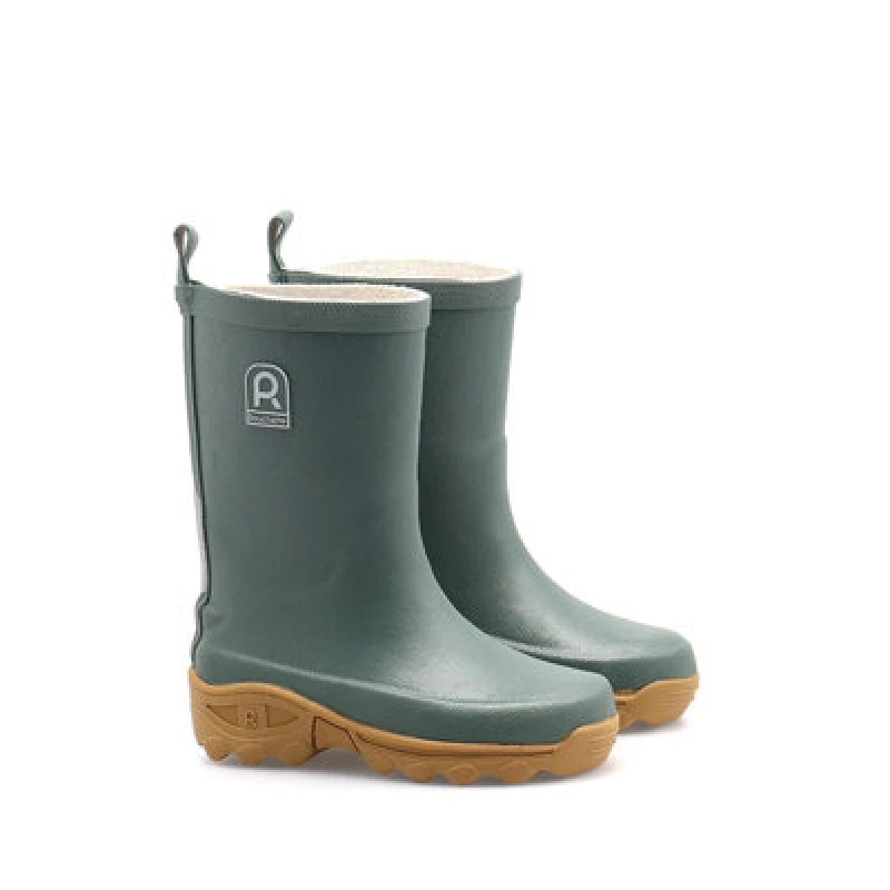 Image of Rouchette Clean Kids Boot - Green
