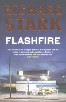 Image of Flashfire by Richard Stark Paperback