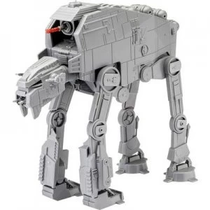 Image of Revell 06772 First Order Heavy Assault Walker Sci-Fi spacecraft assembly kit 1:164