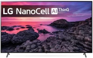 Image of LG 55" 55NANO956 Smart Ultra HD HDR 8K LED TV