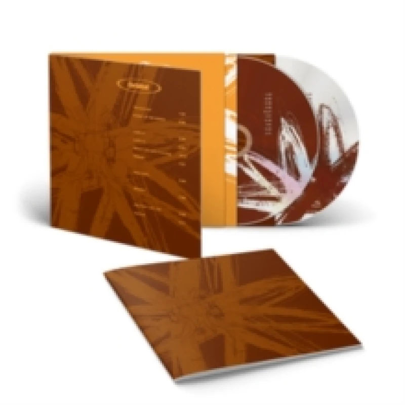 Image of Orbital (The Brown Album) CD / Album