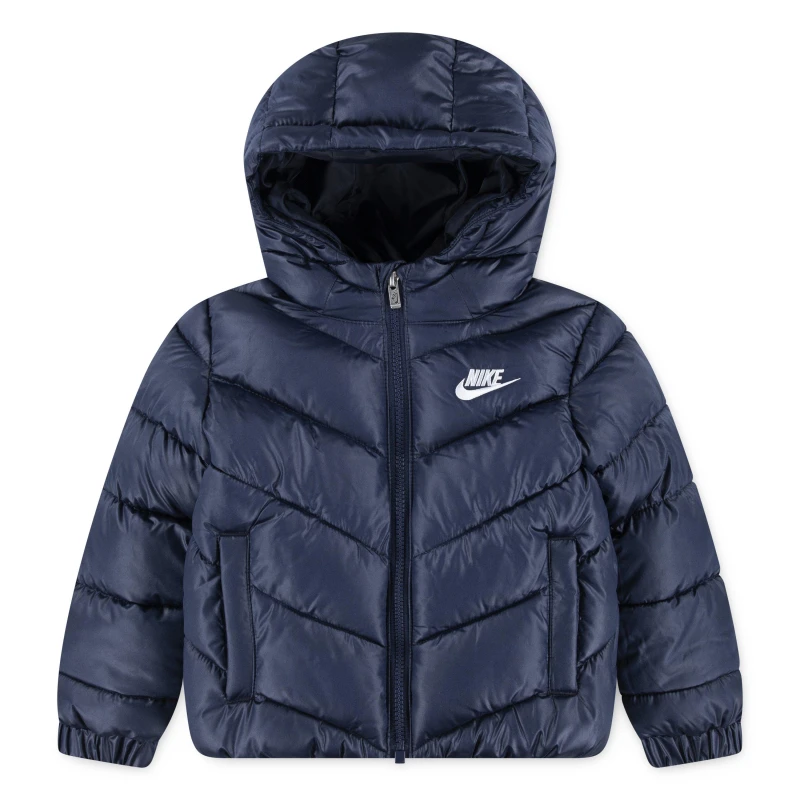 Image of Nike Nsw Adp Puffer Bb62 Midnight Navy unisex 12M