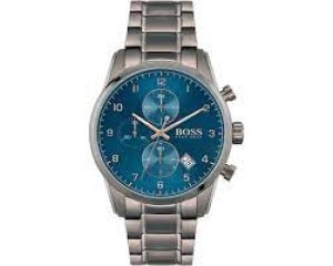 Image of Hugo Boss Skymaster 1513788 Men Bracelet Watch