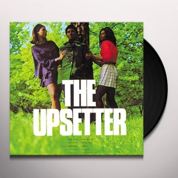 Image of Various - The Upsetter Vinyl
