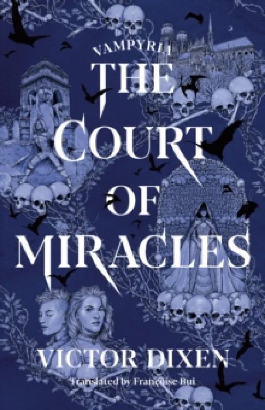 Image of The Court of Miracles Paperback / softback