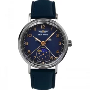 Image of Ladies Iron Annie Amazonas Impression Watch