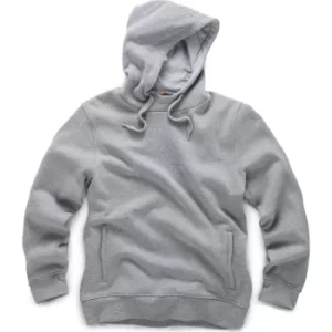 Image of Scruffs Worker Hoodie Grey S