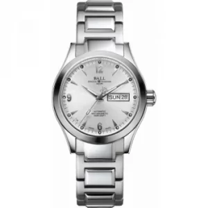 Image of Mens Ball Engineer II 40mm Automatic Watch