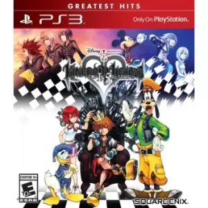Image of Kingdom Hearts HD 1.5 ReMIX Greatest Hits PS3 Game